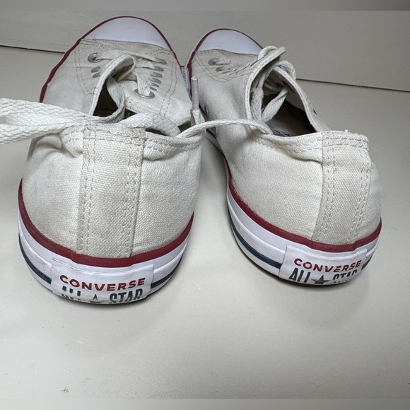 Converse White Sneakers - Picture 4 of 4